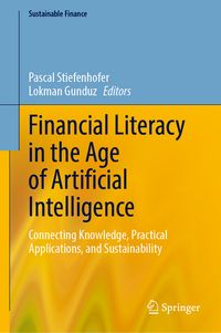 Produktbild: Financial Literacy in the Age of Artificial Intelligence