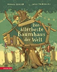 Produktbild: Das allerbeste Baumhaus der Welt