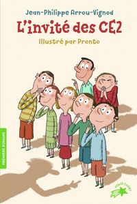 Produktbild: L'invit&eacute; des CE2