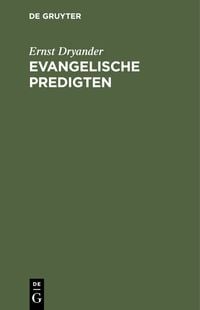 Produktbild: Evangelische Predigten