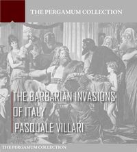 Produktbild: The Barbarian Invasions of Italy