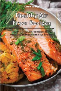 Produktbild: Healthy Air Fryer Recipes
