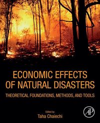Produktbild: Economic Effects of Natural Disasters