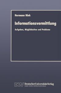 Produktbild: Informationsvermittlung