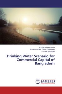 Produktbild: Drinking Water Scenario for Commercial Capital of Bangladesh