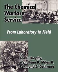 Produktbild: The Chemical Warfare Service