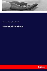 Produktbild: Ein Ehzuchtb&uuml;chlein