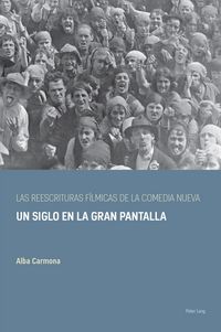 Produktbild: Las reescrituras f&iacute;lmicas de la comedia nueva
