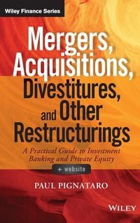 Produktbild: Mergers, Acquisitions, Divestitures, and Other Restructurings