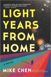 Produktbild: Light Years from Home