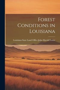 Produktbild: Forest Conditions in Louisiana