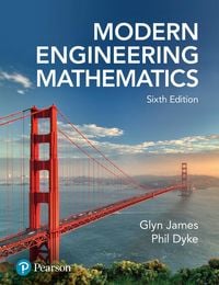 Produktbild: Modern Engineering Mathematics