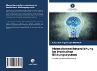 Produktbild: Menschenrechtserziehung im ivorischen Bildungssystem