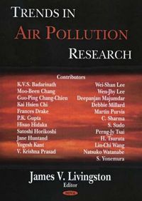 Produktbild: Trends in Air Pollution Research