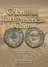 Produktbild: Whitman Encyclopedia of Colonial and Early American Coins