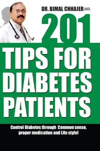 Produktbild: 201 Tips for Diabetes Patients