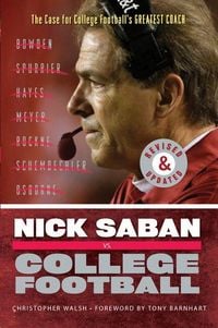 Produktbild: Nick Saban vs. College Football