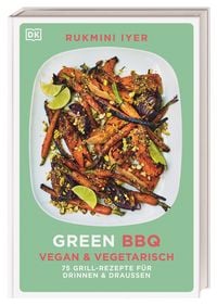Produktbild: Green BBQ: Vegan & vegetarisch