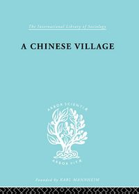 Produktbild: A Chinese Village