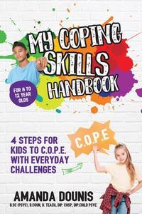 Produktbild: My Coping Skills Handbook