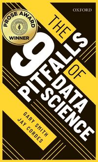 Produktbild: 9 Pitfalls of Data Science