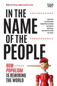 Produktbild: In the Name of the People