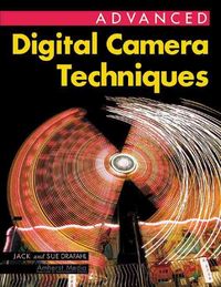 Produktbild: Advd Digital Camera Techniques