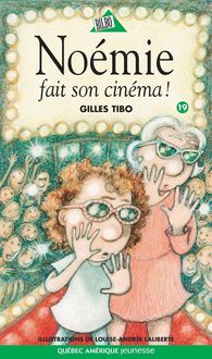 Produktbild: No&eacute;mie 19 - No&eacute;mie fait son cin&eacute;ma !