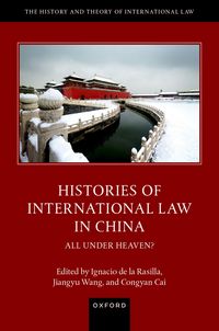 Produktbild: Histories of International Law in China