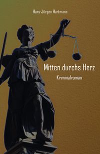 Produktbild: Mitten durchs Herz