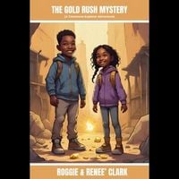 Produktbild: The Gold Rush Mystery (A Gemstone Explorer Adventure)