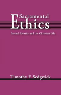 Produktbild: Sacramental Ethics