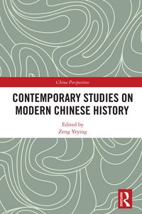Produktbild: Contemporary Studies on Modern Chinese History