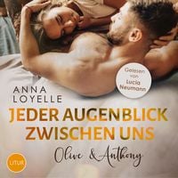 Produktbild: Jeder Augenblick zwischen uns