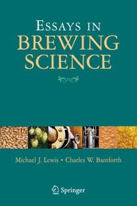 Produktbild: Essays in Brewing Science