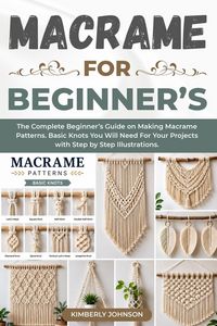 Produktbild: Macram&egrave; for Beginners