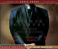 Produktbild: Father Gilbert Mysteries Vo 3d