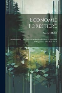 Produktbild: Economie Foresti&egrave;re