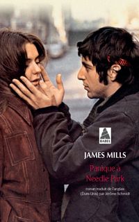 Produktbild: Panique &agrave; Needle Park