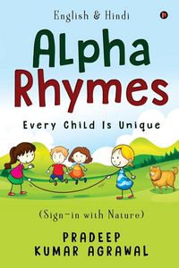 Produktbild: English & Hindi Alpha Rhymes