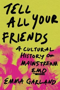 Produktbild: Tell All Your Friends
