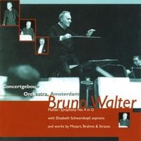 Produktbild: Walter, B: Bruno Walter Dirigiert Mahler
