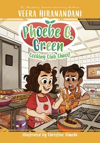 Produktbild: Cooking Club Chaos! #4