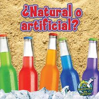 Produktbild: Natural o artificial?