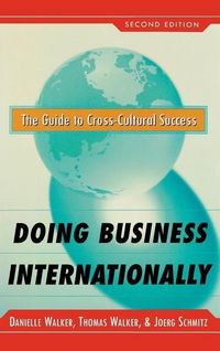 Produktbild: Doing Business Internationally, Second Edition: The Guide to Cross-Cultural Success