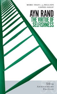 Produktbild: The Virtue of Selfishness