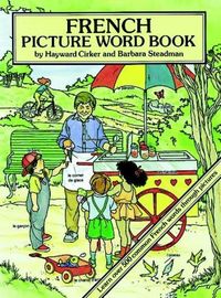 Produktbild: French Pict Word Bk