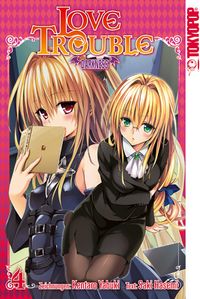 Produktbild: Love Trouble Darkness 04