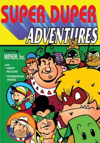 Produktbild: Super Duper Adventures