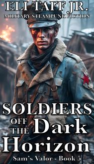 Produktbild: Soldiers Off The Dark Horizon